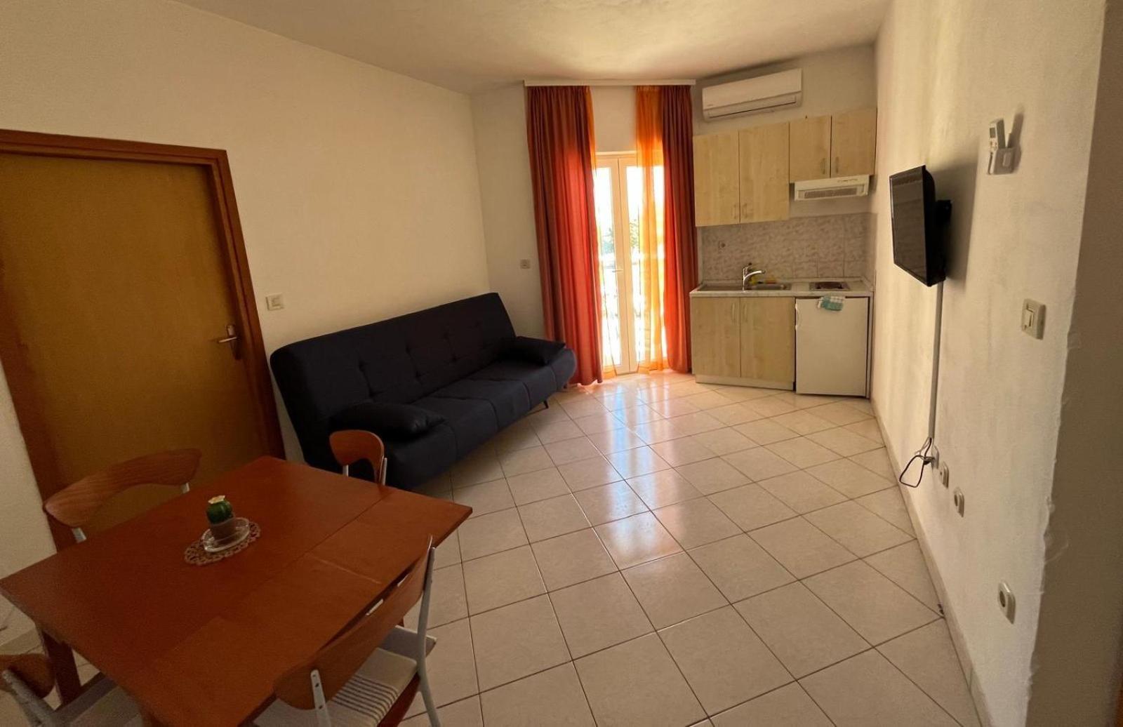 Apartmani Saldi Pakoštane Exterior foto