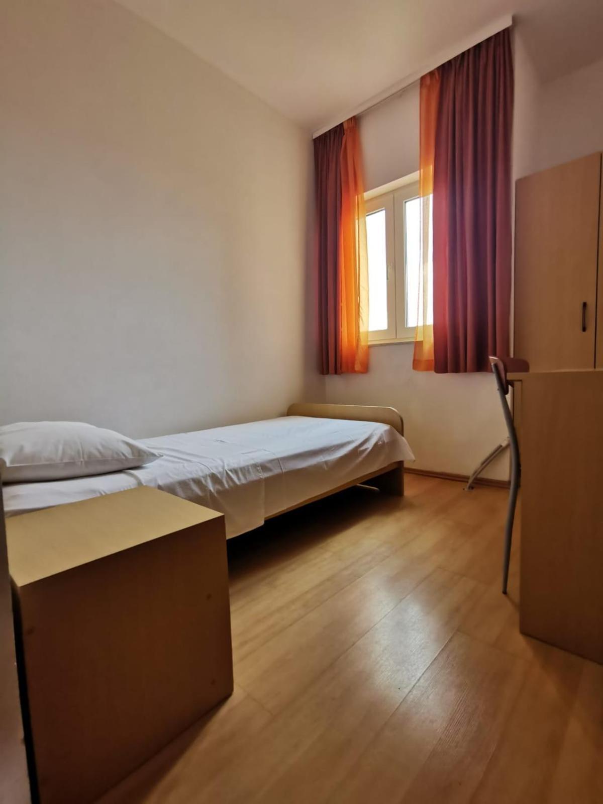Apartmani Saldi Pakoštane Exterior foto