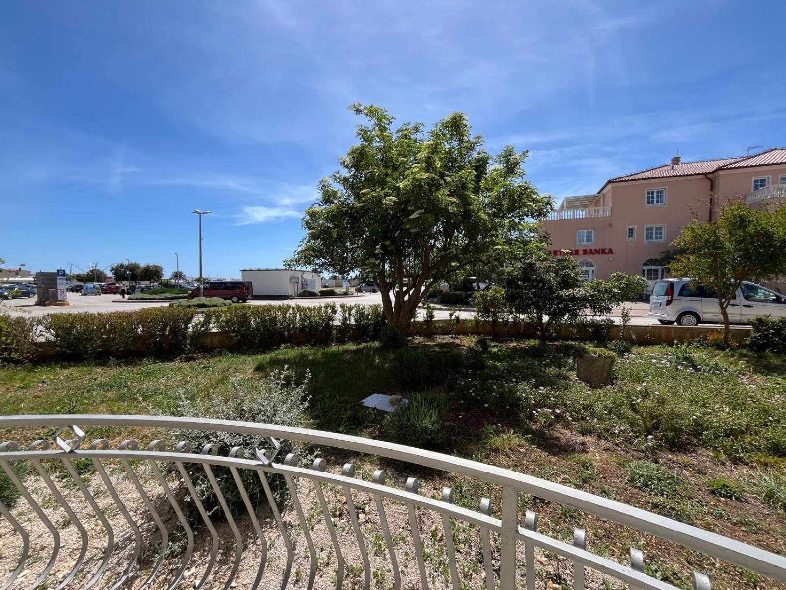Apartmani Saldi Pakoštane Exterior foto