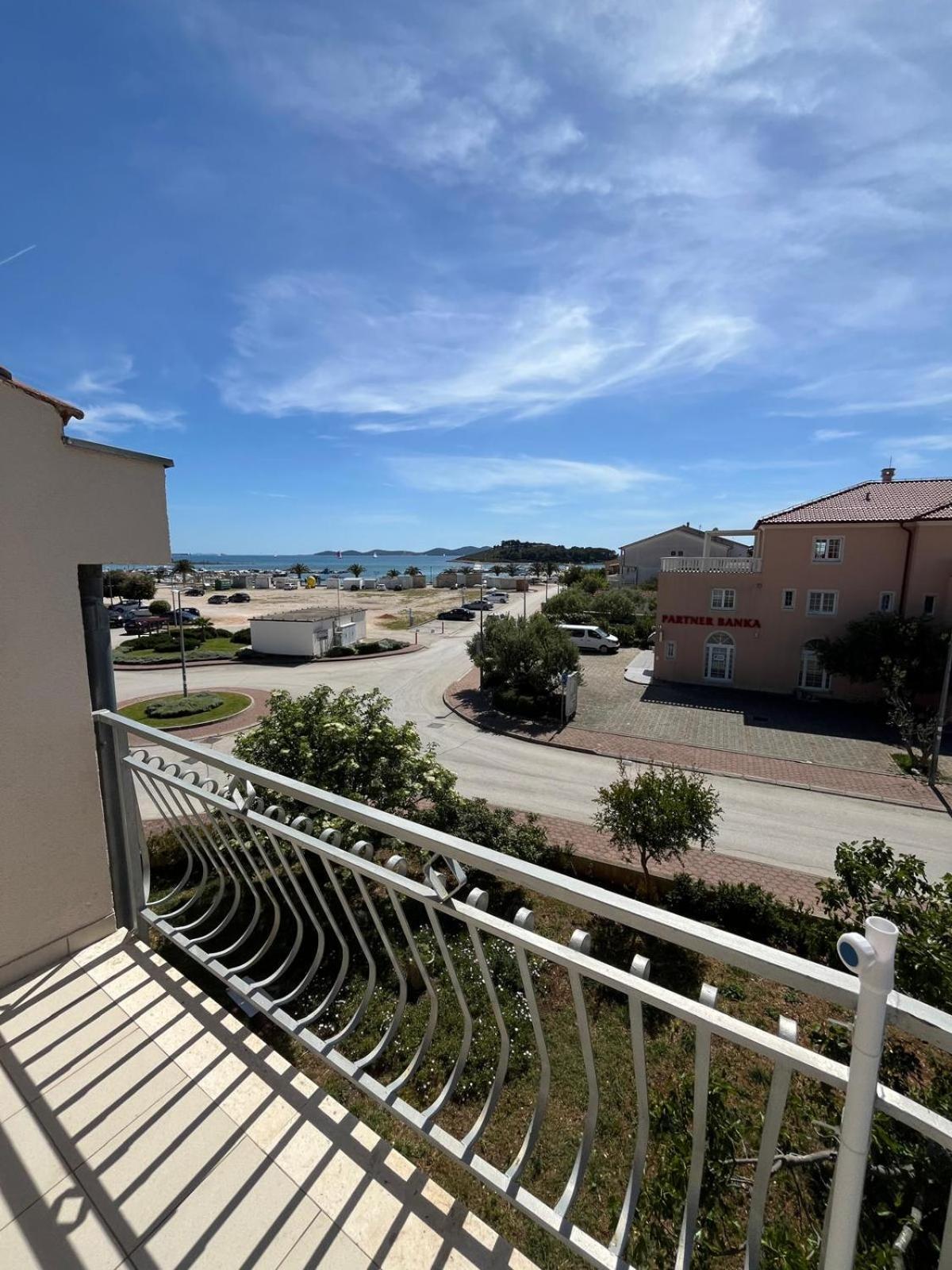 Apartmani Saldi Pakoštane Exterior foto