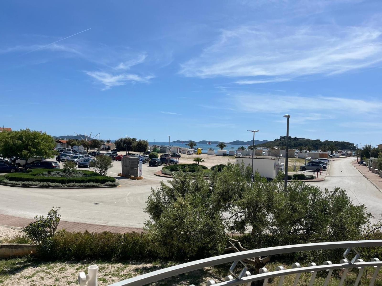 Apartmani Saldi Pakoštane Exterior foto